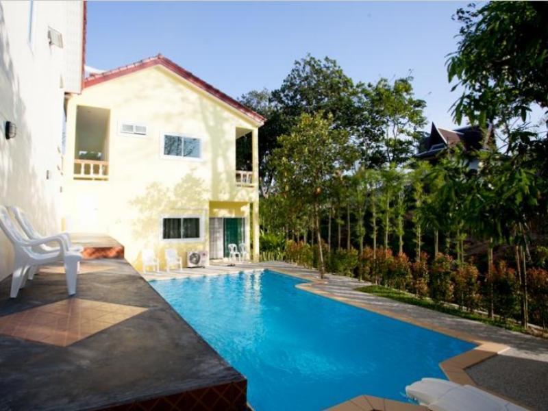 Lucky Lek Resort Rawai Экстерьер фото