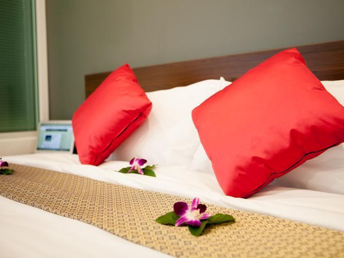 Lucky Lek Resort Rawai Экстерьер фото