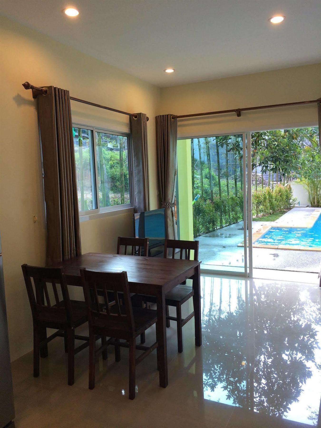 Lucky Lek Resort Rawai Экстерьер фото